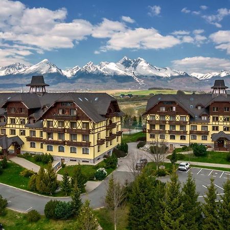 Apartman Lomnica - Vysoke Tatry Vel'ka Lomnica Ngoại thất bức ảnh