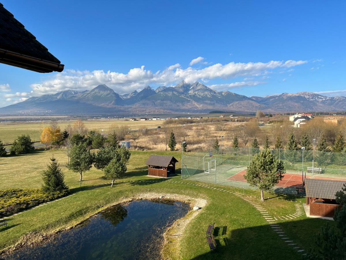 Apartman Lomnica - Vysoke Tatry Vel'ka Lomnica Ngoại thất bức ảnh