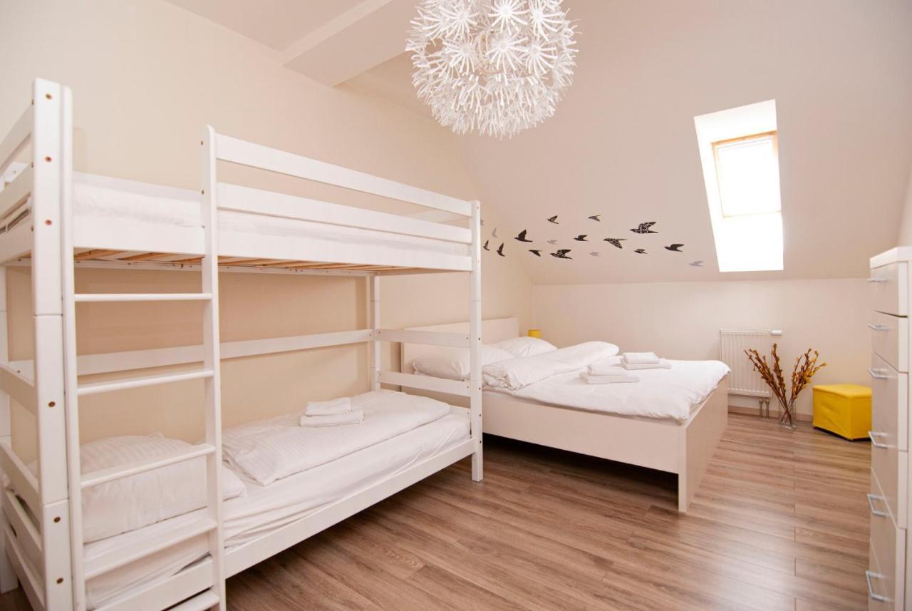 Apartman Lomnica - Vysoke Tatry Vel'ka Lomnica Ngoại thất bức ảnh