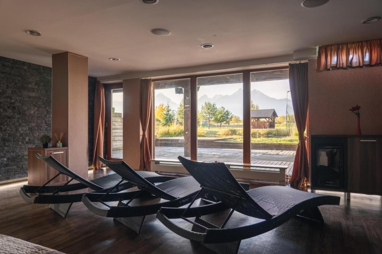 Apartman Lomnica - Vysoke Tatry Vel'ka Lomnica Ngoại thất bức ảnh